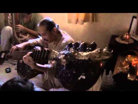 Ustad Bahauddin Dagar:Rudra Veena recital: Rag: Bhairavi