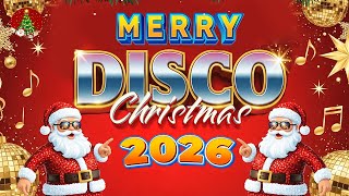 Nonstop Christmas Songs Medley 2026 🎶 Best Christmas Medley Nonstop Disco Remix 🎄#christmasmusic