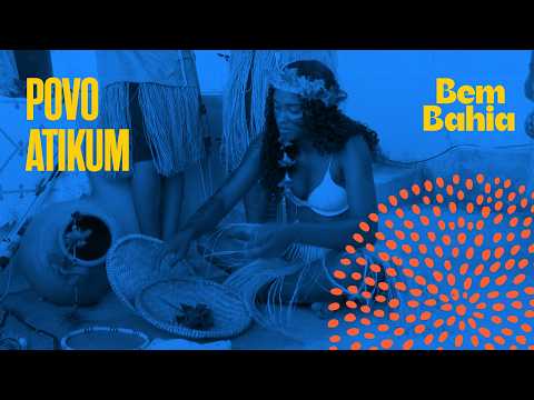 RODELAS CELEBRA A CULTURA E A IDENTIDADE DO POVO ATIKUM | BEM BAHIA 02/07/2026