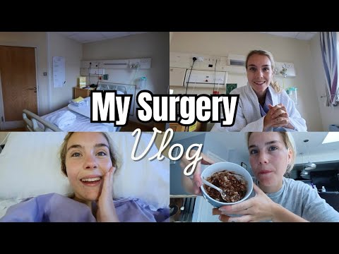 TMJ Surgery Vlog (My Experience & Realistic Recovery)