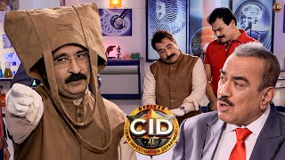 Download lagu फ्रेडी के अटपटे सवालों पर ग़ुस्से में काम छोड़कर भागा सालुंखे || CID || New Episode 2026 mp3