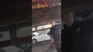 Evap smoke test small evap leak multiple leaks  kia Sorento