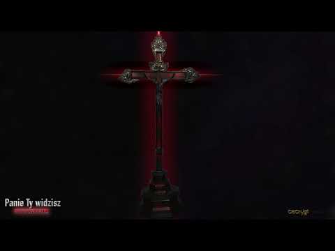 Panie ty widzisz Krzyża się nie lękam