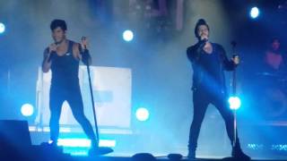 Dan &amp; Shay Somewhere Only We Know