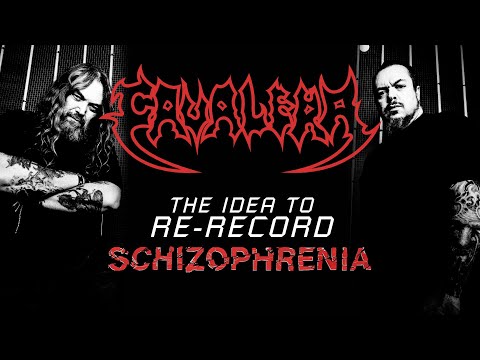 CAVALERA - The Idea To Re-Record Schizophrenia
