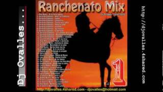 Dj Ovalles - Ranchenato Mix Vol. 1
