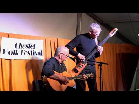 Thumbnail for James Keelaghan & Hugh McMillan @Chester Folk Festival 2017 by James Keelaghan