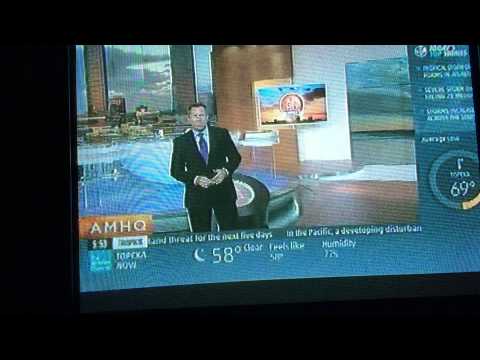 Intellistar 2 XD Local Forecast - 8/19/2015 5:58AM CDT