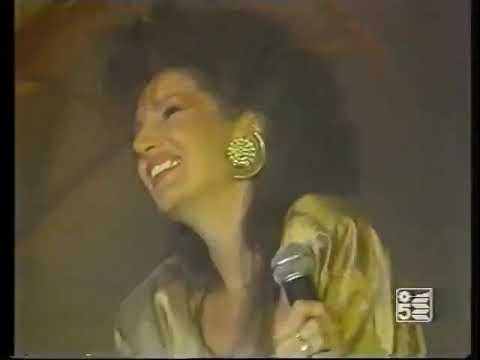 YVONNE KAY (SPAGNA) - Rise Up (For My Love) (Festivalbar, Messina, 1985)