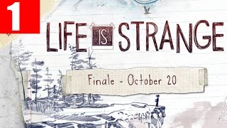 Life is Strange Episode 5 Walkthrough Part 1 Full Episode Polarized Gameplay  No Commentary