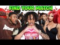 Find Your Match 12 Girls 12 Boys Miami