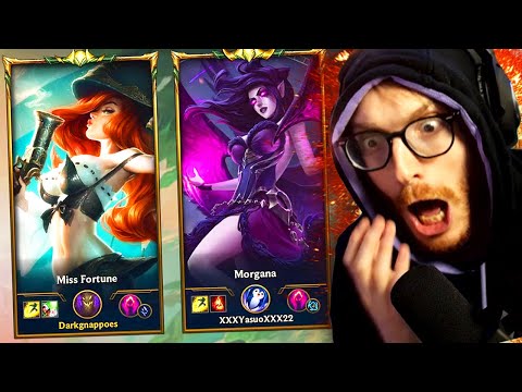 PAOLO SCOPRE LA BOT DEL DPS - League of Legends ITA #2265