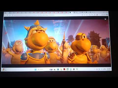 Vanellope (Shrek) Part 6 - Vanellope And Millie VS Koopa Troopas