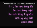 Nicki Minaj ft. Chris Brown - Right By My Side + (lyrics) New