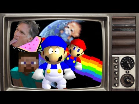 super mario 64 bloopers: ṩṩἔᾗмὄḋᾗᾄʀ 4 (30,000 soobs)
