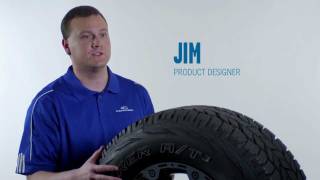Cooper® Discoverer® AT3™ Tire - Features | Cooper Tires