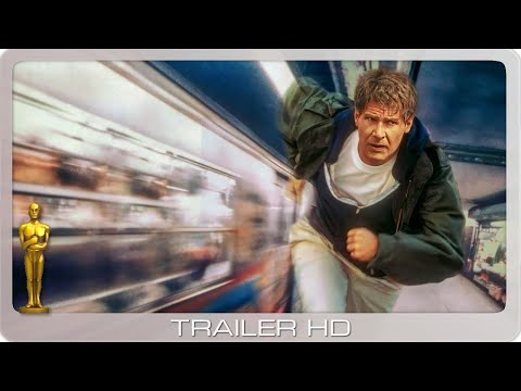 The Fugitive ≣ 1993 ≣ Trailer