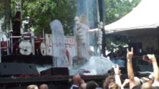 In This Moment - Rise With Me - Welcome To Rockville 2013