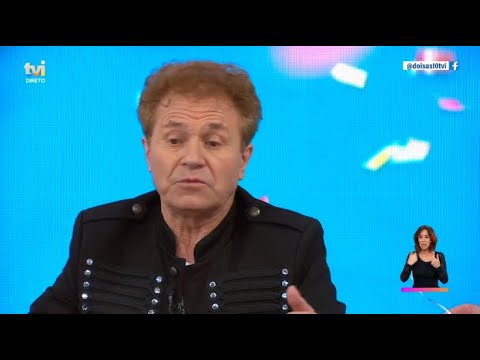 Nel Monteiro: «Eram filas de pessoas a comprar a minha cassete» | Dois às 10