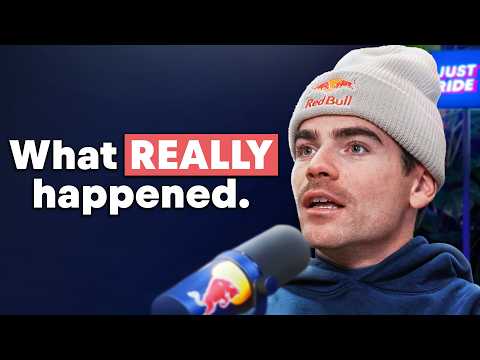 "The young guys are COMING FOR US!" Loic Bruni + Just Ride wrap