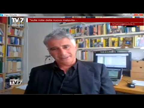 Tv7 con Voi sera del 16/6/2020 - Politica al tempo del coronavirus (6 di 7)