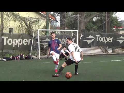 ARADAS TEAM vs MONTE GLADBACH - Partido Completo