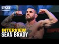 Sean Brady 'Would Love To Fight Robbie Lawler' After First UFC Finish' - MMA Fighting