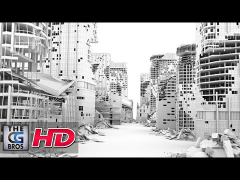 CGI & VFX Breakdowns: "War Disaster" - by Salma Mohsen | TheCGBros