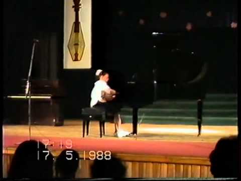 Koncert Szkolny 1988