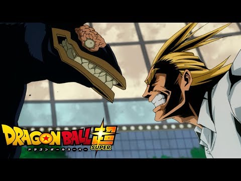All Might Vs Noumu -- theme // Migatte No Gokui