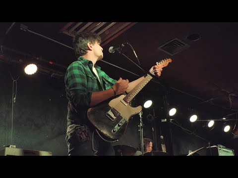 Davy Knowles FULL SHOW - 10/15/21 Lancaster Roots & Blues Festival