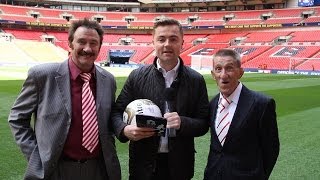 The Chuckle Brothers - Rotherham United &#39;To me to you&#39; Quiz