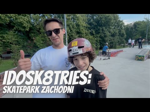 IDOSK8TRIES ostatnie lub pierwsze