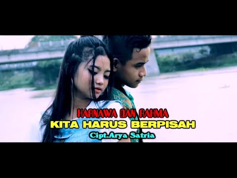 Harnawa Feat. Rahma Anggara - Kita Harus Berpisah | Dangdut [OFFICIAL]