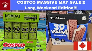 Costco Massive May SALE!!! | COSTCO CANADA Shopping