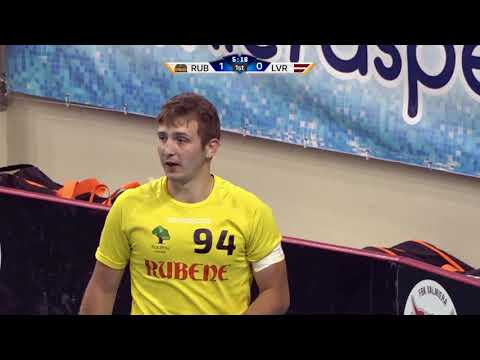 LO2020: Rubene - Latvia U19 RED (Men's Elite)