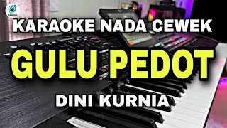 Download lagu GULU PEDOT - DINI KURNIA || KARAOKE NADA CEWEK || DANGDUT KOPLO mp3 Download lagu GULU PEDOT - DINI KURNIA || KARAOKE NADA CEWEK || DANGDUT KOPLO mp3