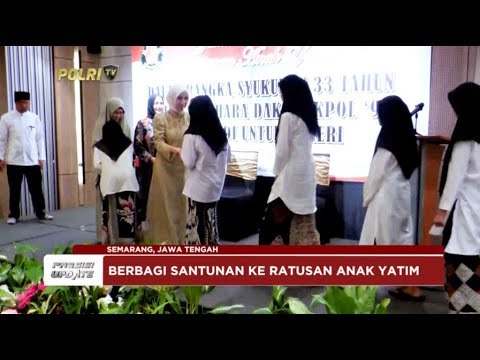 PRESISI UPDATE : SYUKURAN 33 TAHUN AKPOL 91 23/08/2024