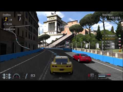 Gran Turismo 6 Walkthrough Gameplay HD 1080p Part 7