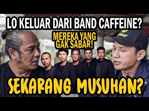 KLARIFIKASI BAND CAFFEINE BUBAR??? - ALL YOU CAN HEAR