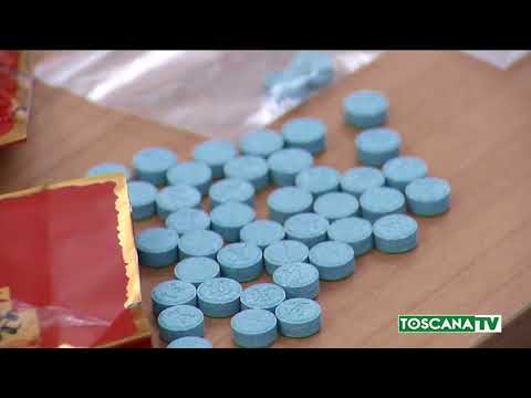 2018-01-03 PRATO - ARRESTATO DAI CARABINIERI  GROSSISTA  DELLA DROGA