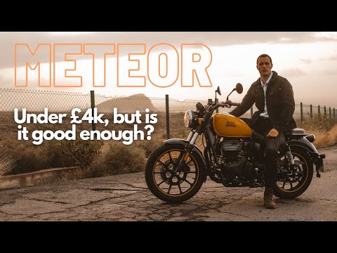 , title : 'The Royal Enfield Meteor | How Good Can Such a Cheap Bike Actually Be?'