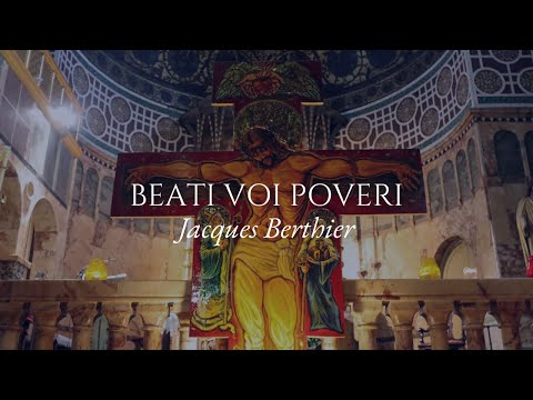 Beati Voi Poveri - Jacques Berthier (Taizé Autumn 2022)