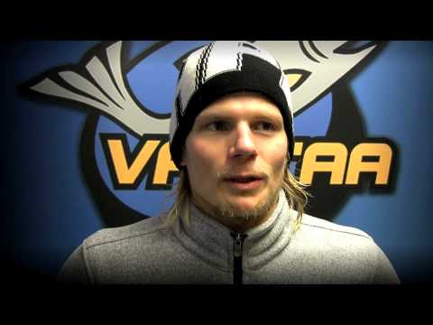 Holmberg ja S.Kautto: Kiekko-Vantaa - Jokipojat 5.10.2012