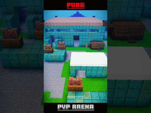 Ultimate PvP Maps for Minecraft and Pubg