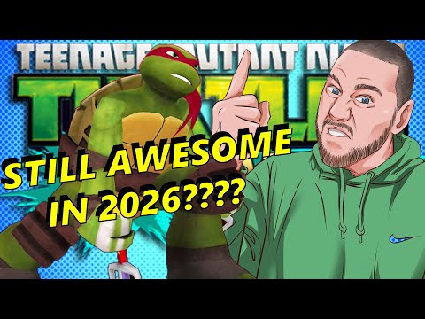TURTLES IN 2026 IS STILL AWESOME Teenage Mutant Ninja Turtles LEGENDS Episode 241