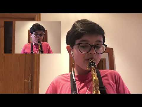  0:02 / 0:31 RUB�N ROMERO BARBA -SAXO Escuela de M�sica 