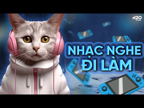 NHẠC NGHE ĐI LÀM #6🎧NHẠC TRẺ REMIX 2024🎧MIX HOUSE LAK & DEEP HOUSE MUSIC 2024