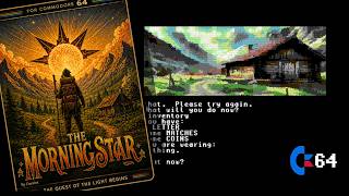 C64 Game - The Morning Star  (2026 - Dareint) - PAL50