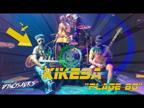 KIKESA -  PLAGE 80 ( DDH#14 )